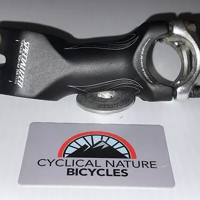 Specialized Handlebar Stem 31.8 Bar 28.6 (1 1/8) 90mm Adjustable Degree • $30