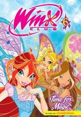 WINX Club Vol. 6 - Paperback By Media - GOOD • $29.17