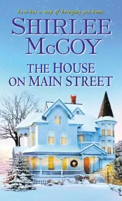 The House On Main Street McCoy Shirlee Zebra • $2.25