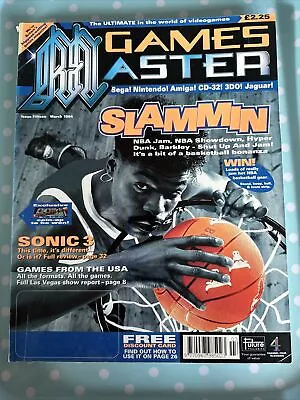 Games Master Magazine - Issue 15 • £16