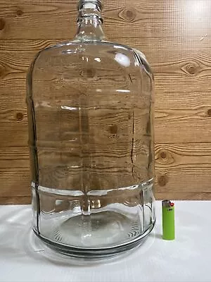 5 Gallon Glass Carboy Fermenter - For Home Beer Or Wine Making • $30