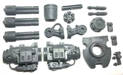 Questoris Avenger Gatling Cannon Warhammer 40k Bits: Imperial Knight Warden  • £24.99