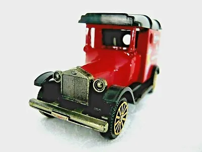 Corgi Reader's Digest London Mail Model Vehicle T Ford Van 32-077  27 • $3.69