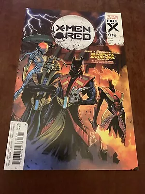 X-MEN RED #16 - New Bagged • £1.89