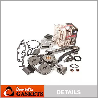 Fit 91-99 Nissan Sentra 200SX NX 1.6 DOHC Timing Chain GMB Water Pump Kit GA16DE • $99