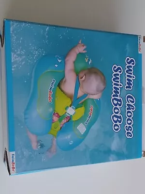 Baby Swiming Ring SwimBobo Size L 16cm • £4.75