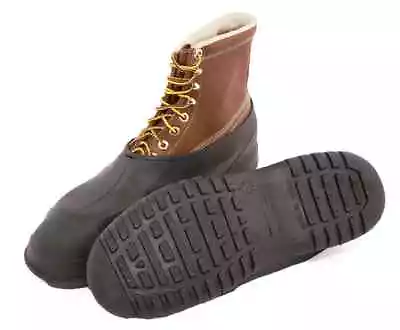 35111 PVC Rubber Waterproof Over Work Boots Shoes Rain Snow Mud Galoshes XSM-2XL • $22.95