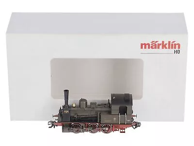 Marklin 37141 HO Scale KPEV Epoche I T3 Steam Locomotive #6130 EX/Box • $154.52