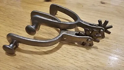 Vintage Riding Spurs Made In JAPAN Collectable Western  • $50