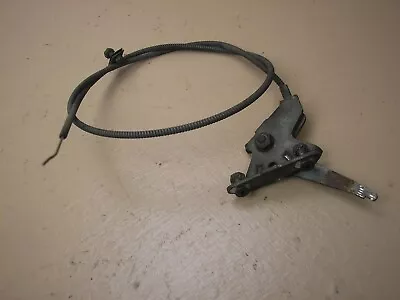 FMC Bolens Husky 1886 Large Frame Tractor Choke Cable 172-3312 • $17.99