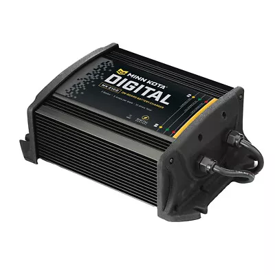 Minn Kota MK-210D 2 Bank X 5 Amps - 1822105 • $141.79