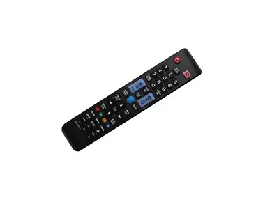 Remote Control For Samsung UE40C7000 UE46C7000 UE55C7000 UE40C8000 LED HDTV TV • $21.74