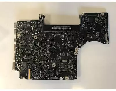 Apple Macbook A1278 13” 2008 Logic Board C2D 2.0Ghz 820-2327-A 661-5101 Spares • £29.95