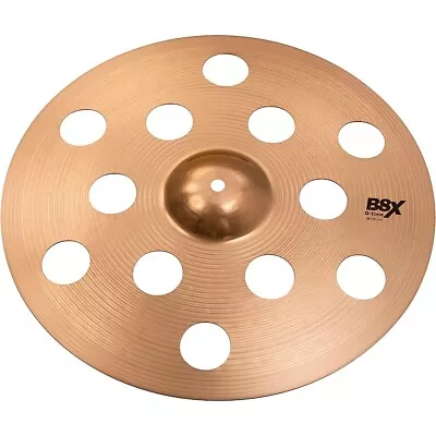 SABIAN B8X O-Zone Crash 16 In. 194744917165 OB • $110.39