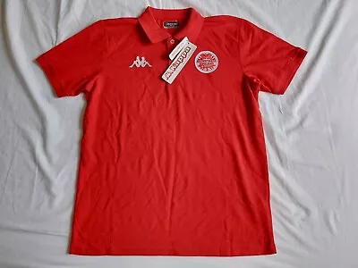 Kappa Red Polo Shirt • £0.99