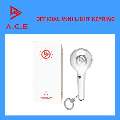 A.C.E - Official Mini Light Keyring • $27.95