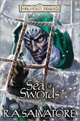 Sea Of Swords (Forgotten Realms: Paths Of Darkness) R. A. Salvatore Used; Good • £3.52