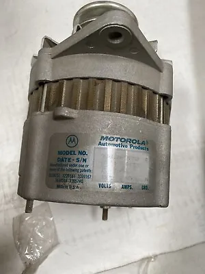 NOS OEM 110-765a Motorola Alternator VW • $200