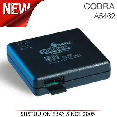 $70.58 • Buy Cobra A5462 Microwave Proximity Movement Sensor│Vehicle Alarm Sensor
