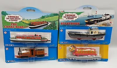 £80 • Buy Thomas The Tank Engine : Duke, Canal Boat, Bulstrode, Chinese Dragon Set (drmp)