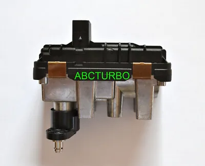 FORD RANGER EVEREST 3.2 TDCI Turbo Actuator 6NW010430-29 797863-0072 822182 • $108.10