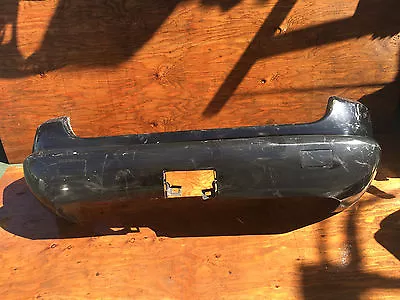 1998 1999 2000 2001 Mercedes ML320 430 ML55 Rear Bumper Cover 1638800171 • $170