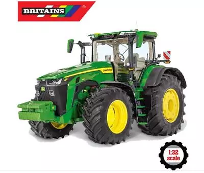 Britains 43289 1/32 Scale John Deere 8R 370 Tractor • £53.24
