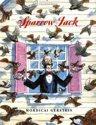 $4.09 • Buy Sparrow Jack By Gerstein, Mordicai