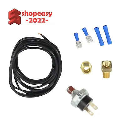 Transmission High Gear Lock Up Switch Kit Fits For TH 700-R4 4L60 200-4R K013 US • $24.27