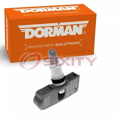 Dorman TPMS Programmable Sensor For 2007 Mitsubishi Galant Tire Pressure Nb • $50.46