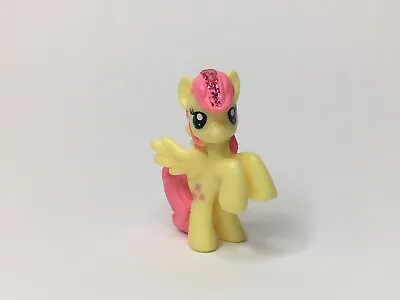 My Little Pony G4 Blind Bag Wave 15 Fluttershy Figure • $2.99