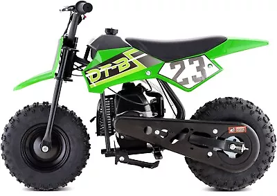 Mini Bike Coleman Style Gasoline 49cc 2-Stroke Motor Moto Bike For Kids & Teens • $349