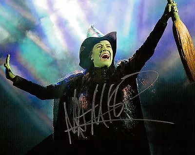 Mamie Parris Elphaba SIGNED Wicked 8x10 Photo COA • $44