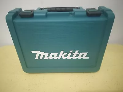 LXDT01 Makita Hard Case For 1/4  Impact Drill Batteries Charger Empty Toolbox • $39.95