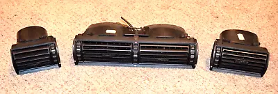 1989-1993 BMW 735i 735 E32 DASH VENT AIR USED CENTER RIGHT LEFT SEE CUT CABLE • $73