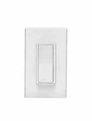 $61.79 • Buy Leviton Z-Wave Plus On/Off Wall Switch Supports LED & CFL Technology DZ15S-1BZ 