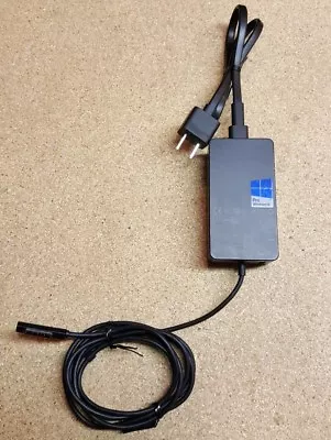 Microsoft Power Cord For Surface 2 Pro & Pro 2 - 48W AC Charger Supply Adapter • $14.97