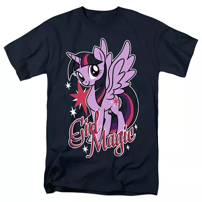 My Little Pony Friendship Is Magic  Girl Magic  T-Shirt - Regular Or Tank-to 5X • $32.69