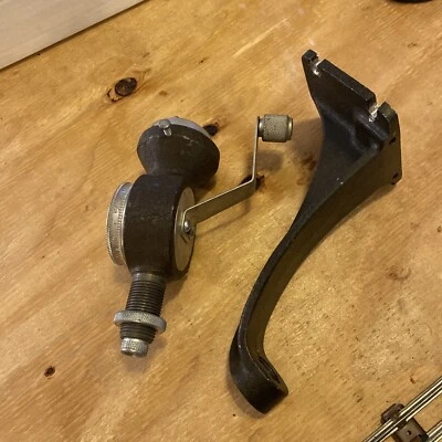 $50 • Buy Vintage Herters No. 65 Laboratory Powder Measure Reloading Bench Stand Adapter