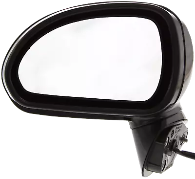 Fits ECLIPSE 2007-2008 MIRROR LH Power ManuaFolding Heated Convertible/Cou • $77.15