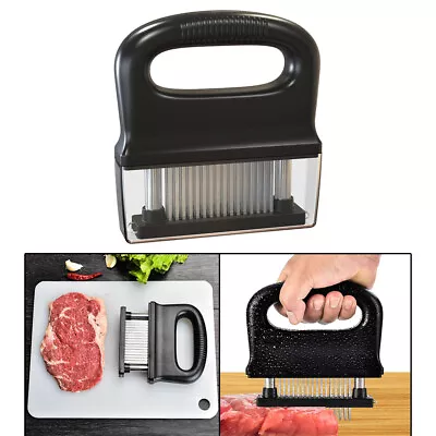 Meat Tenderizer Professional Steak Mallet Tenderizing Machine Beef Beef • $37.33