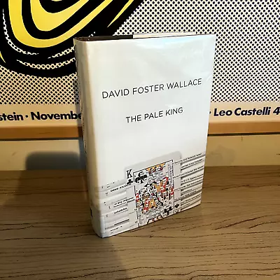 The Pale King By David Foster Wallace (2011 Hardcover) 1st/2nd • $15