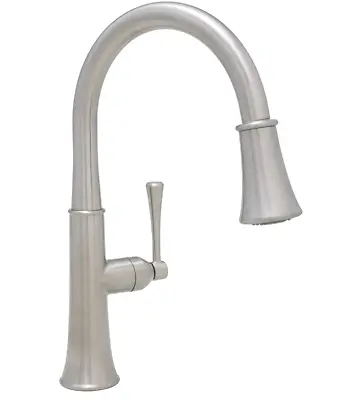 Mirabelle Perdita Kitchen Faucet MIRXCPD100SS STAINLESS STEEL • $319.95