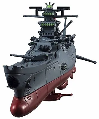 MegaHouse Cosmo Fleet Special Space Battleship Yamato 2199 Journey Figure Anime • $99