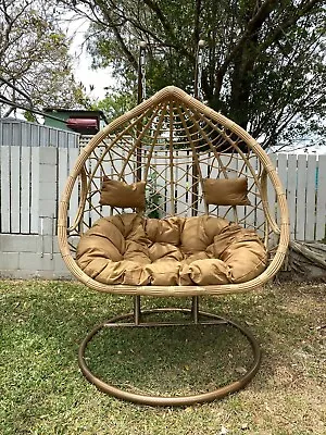 Hanging Egg Chairs (X- Large) Pickup Only - Melbourne 3172 • $169
