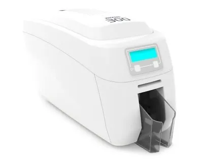 £1055 • Buy Magicard 300 Dual Sided ID Card Printer Starter Pack With Ribbon & Cards