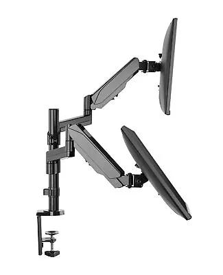 Triple/Double/Single Monitor Mount Stand - Computer Screen Desk Gas Spring Arm • $34.80