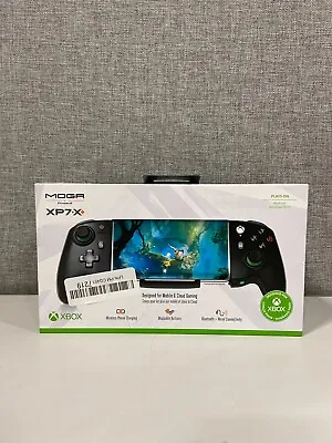 NEW PowerA MOGA Mobile Gaming XP7-X Phone Bluetooth Controller On Android/PC • $79.99