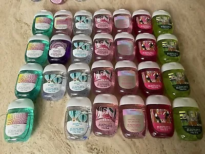 £3.50 • Buy Bath & Body Works Pocketbacs BUY 5 OR MORE GET A FREE HOLDER UPDATED 16/03/23