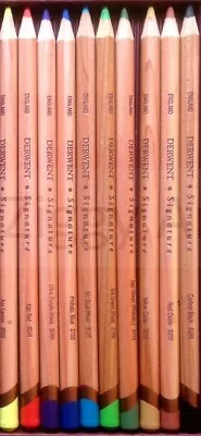 £1.49 • Buy Derwent Signature Artists Drawing Pencils - Many Colour Choices